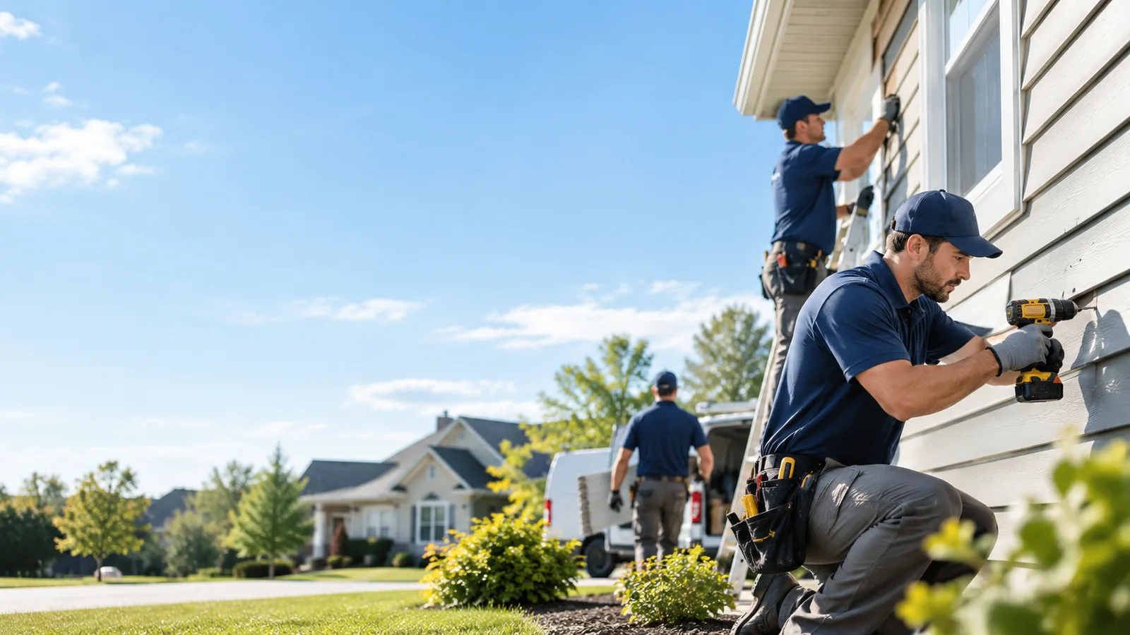 Siding Contractors in Accokeek, MD